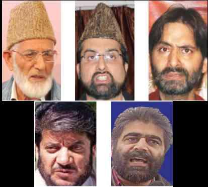 Geelani declines Pak High Commission’s Eid Milan invitation